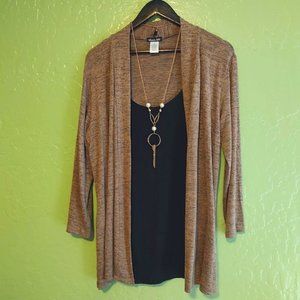 Classic One Piece Olivia Blu Blouse
